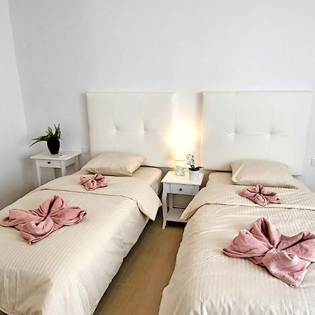 Ferienwohnung Ocean Sounds 2 Gran Tarajal Eksteriør billede