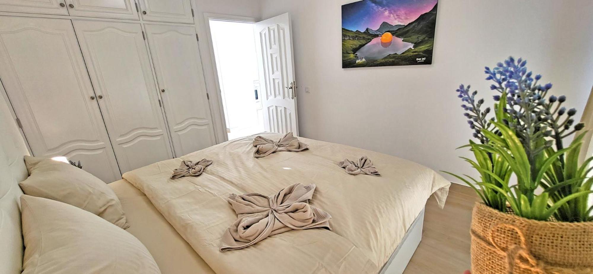 Ferienwohnung Ocean Sounds 2 Gran Tarajal Eksteriør billede