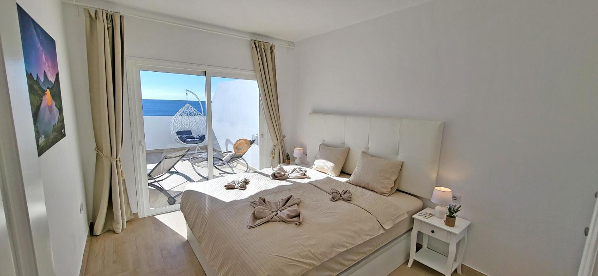 Ferienwohnung Ocean Sounds 2 Gran Tarajal Eksteriør billede