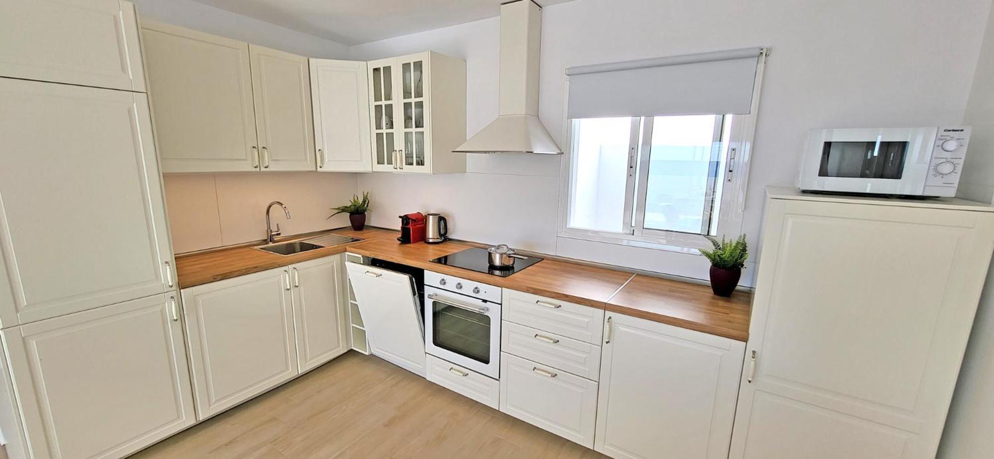 Ferienwohnung Ocean Sounds 2 Gran Tarajal Eksteriør billede